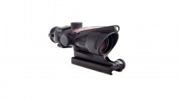 Trijicon 4x32 BAC ACOG Riflescope,Dual Illuminated Green Crosshair 300BLK Reticle